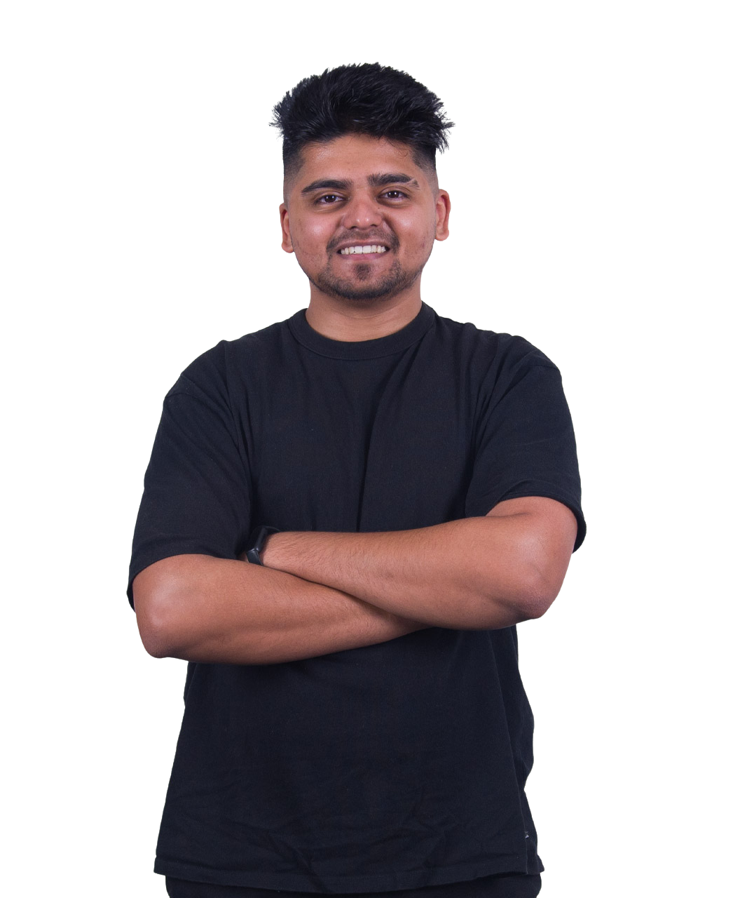 Rasesh Koirala, SEO consultant in Sydney