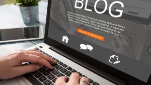 how to write a blog post that ranks